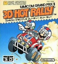 Famicom 3D System box art for Famicom